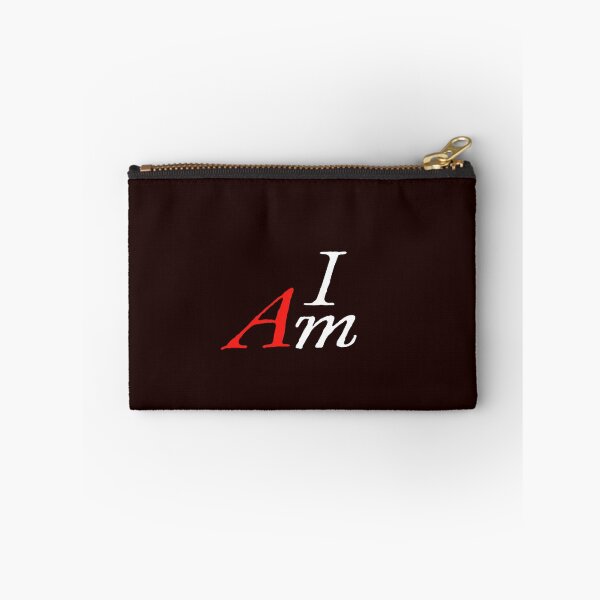Item preview, I AM by Tai's Tees (wht) designed and sold by Taiz Teez.