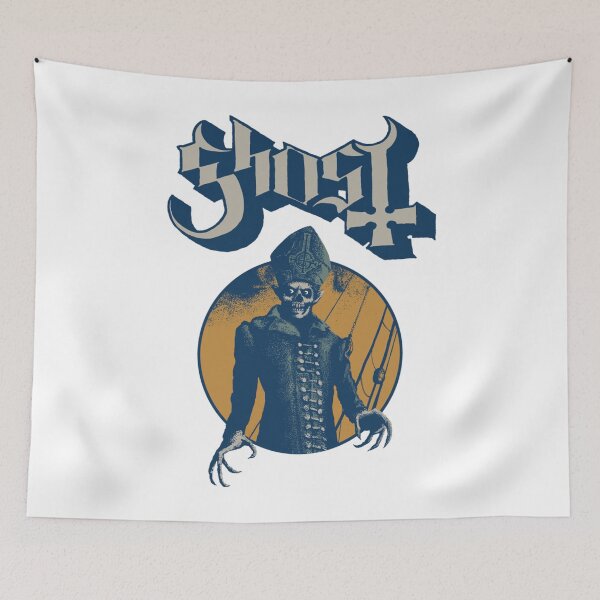 Item preview, High Hat Ghost designed and sold by JamesDimon.