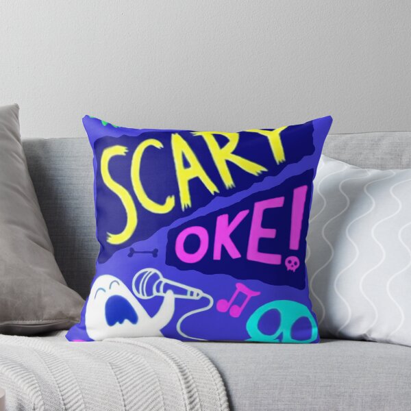 Item preview, Gravity Falls Scary-Oke Poster designed and sold by The-Sqoou.