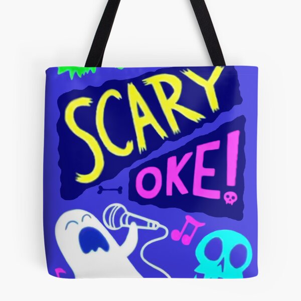 Item preview, Gravity Falls Scary-Oke Poster designed and sold by The-Sqoou.
