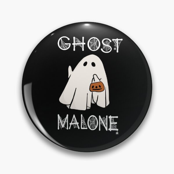 Item preview, Ghost malone spooky designed and sold by Designhub14.