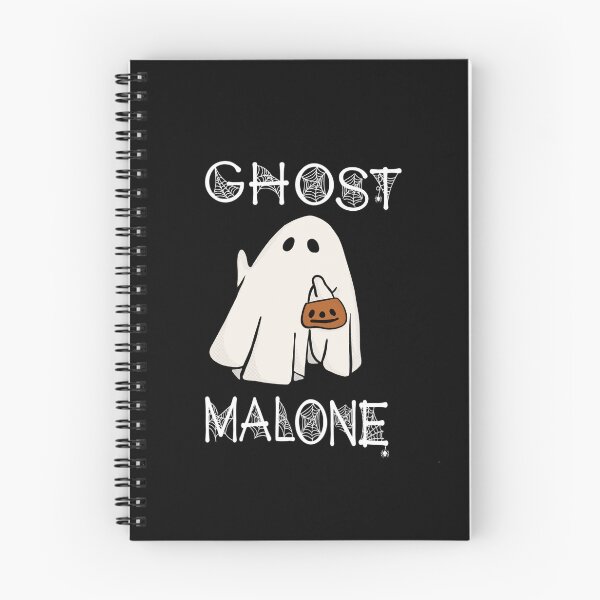 Item preview, Ghost malone spooky designed and sold by Designhub14.