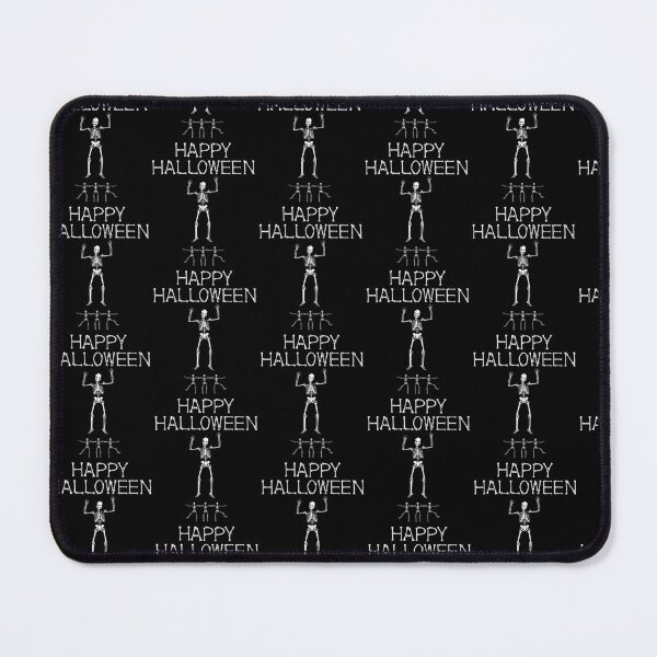 Item preview, Happy Halloween, Halloween Skeletons Dancing designed and sold by JRice66.