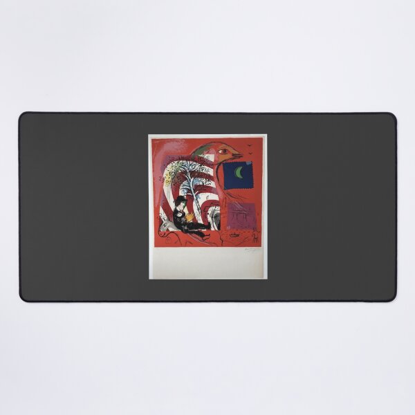 Item preview, Marc Chagall L’Arc en Ciel Classic Art designed and sold by MelanieAckerm.