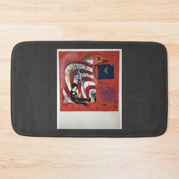 Item preview, Marc Chagall L’Arc en Ciel Classic Art designed and sold by MelanieAckerm.