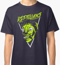 Reptilians Classic T-Shirt