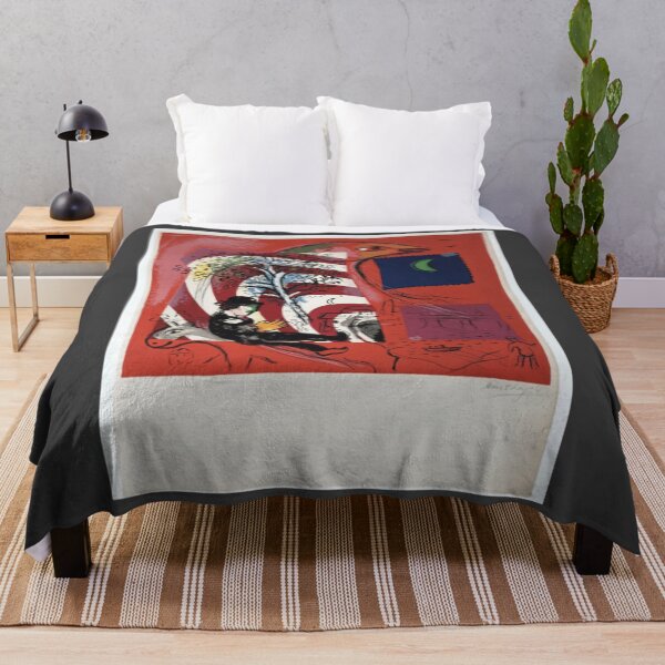 Item preview, Marc Chagall L’Arc en Ciel Classic Art designed and sold by MelanieAckerm.