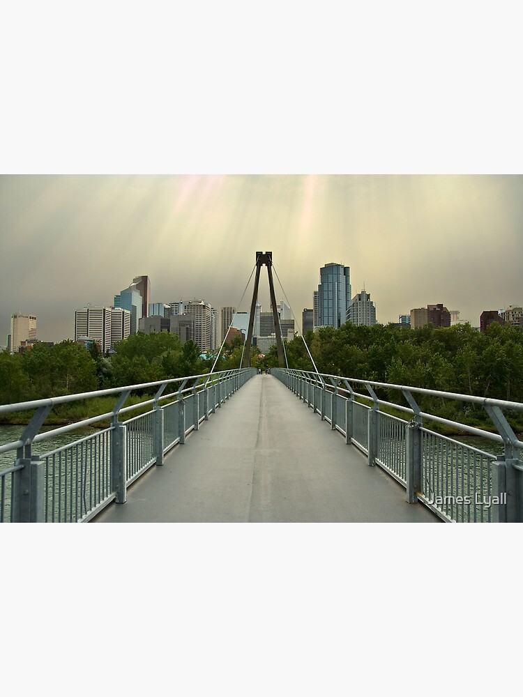 Calgary Skyline by corwin