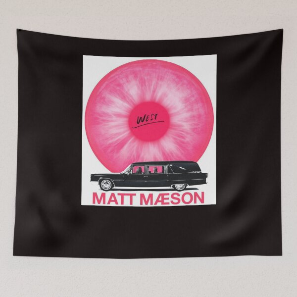 Item preview, Music-Matt-Maeson-Band-Tour-Matt-Band designed and sold by TinarreScott56.