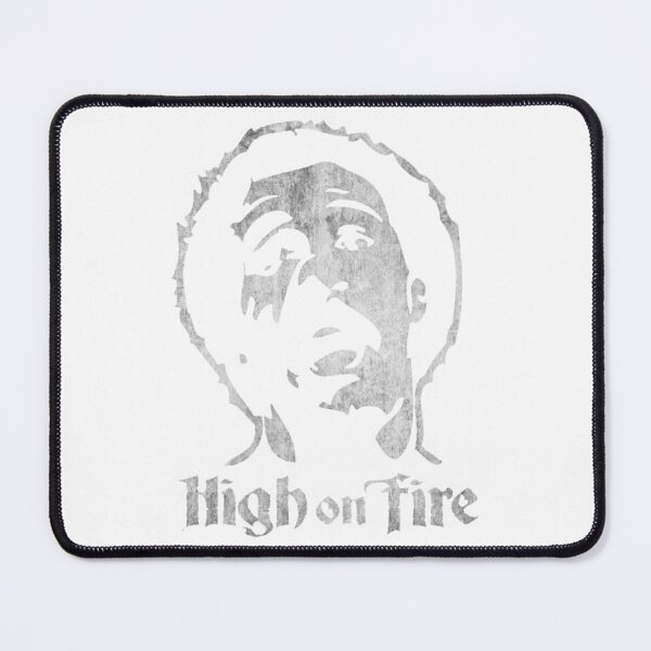 Item preview, high on fire music designed and sold by JamesDimon.