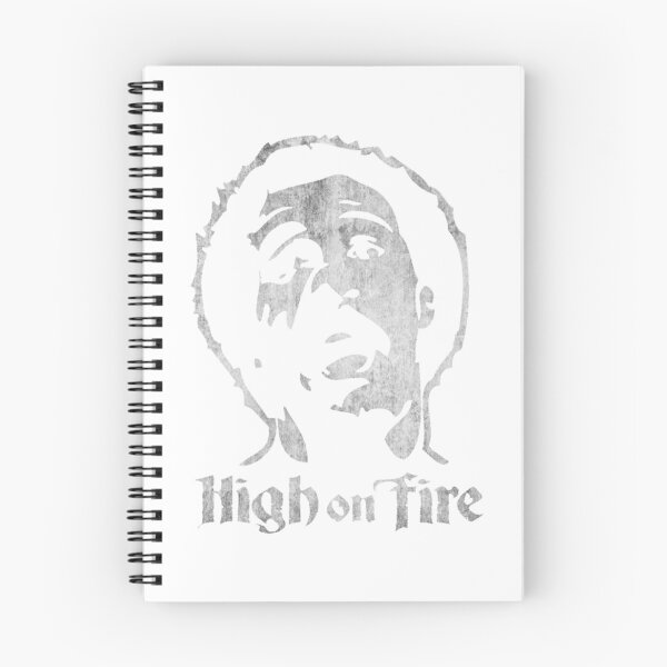 Item preview, high on fire music designed and sold by JamesDimon.