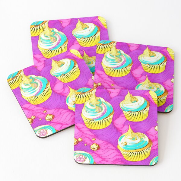 Item preview, Yummy Cupcakes #08 designed and sold by Art3dLabs.