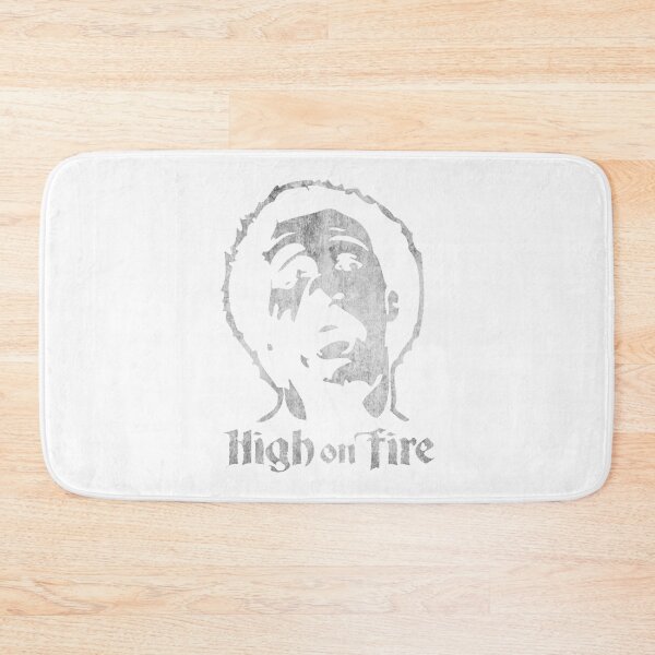 Item preview, high on fire music designed and sold by JamesDimon.