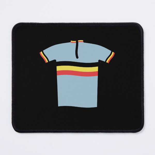 Item preview, Classic Cycle Shirts Belgian National Team designed and sold by ChaJohnston.