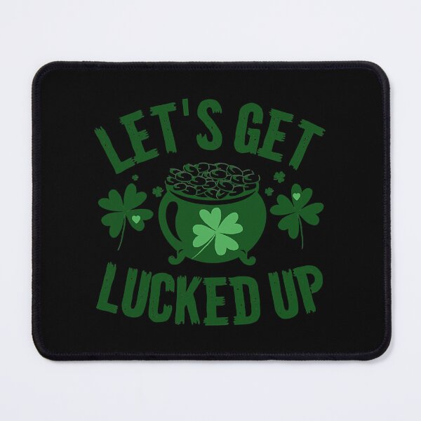 Item preview, Lucki P0t Of Goldd Lets Get Lucked Upp designed and sold by GoodLuckGojira.