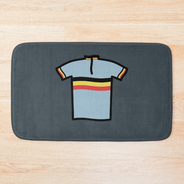 Item preview, Classic Cycle Shirts  Belgian National Team designed and sold by ChaJohnston.
