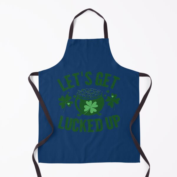 Item preview, Lucki P0t Of Goldd Lets Get Lucked Upp designed and sold by GoodLuckGojira.