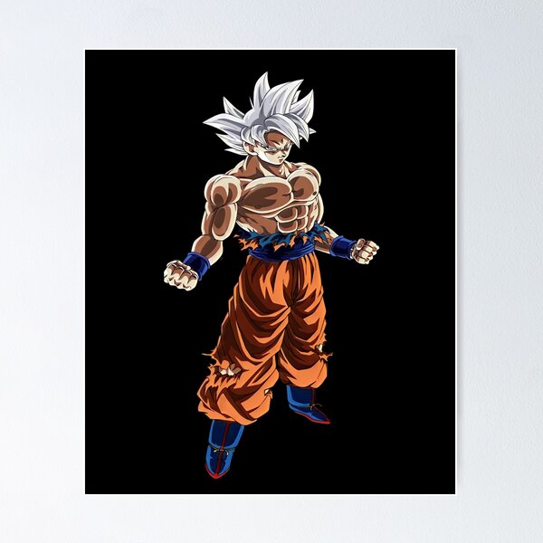 THE MULTIVERSE OF GOKU - DRAGON BALL CUSTOM DRAWING