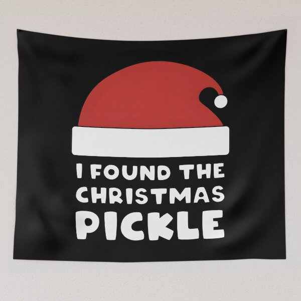 Artikelvorschau, Ich habe den Christmas Pickle Classic gefunden entworfen und verkauft von yoxslrx.