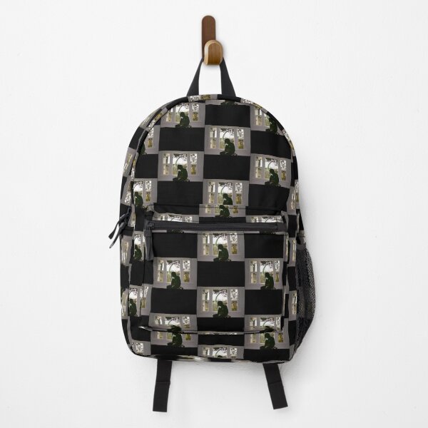 Item preview, LUCKI rapper designed and sold by GoodLuckGojira.