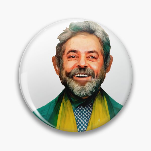 Item preview, Lula President designed and sold by np-artistic.