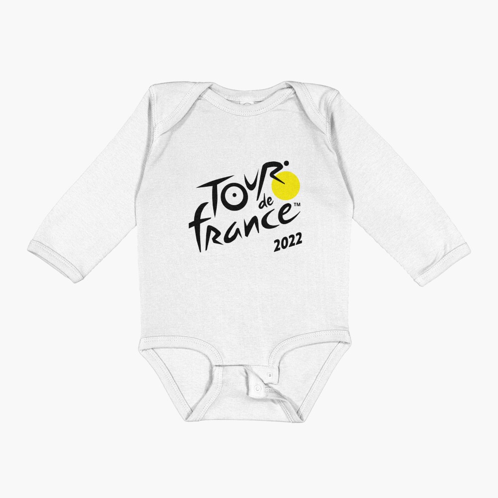 Le Tour cycling Baby One-Piece