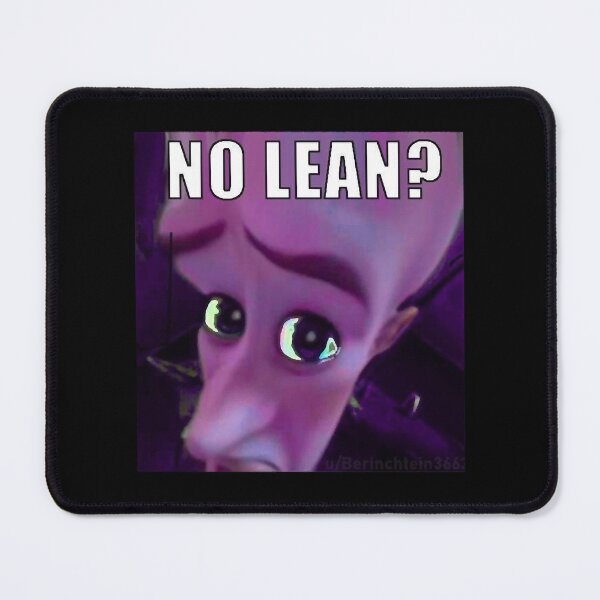 Item preview, NO LEAN designed and sold by GoodLuckGojira.