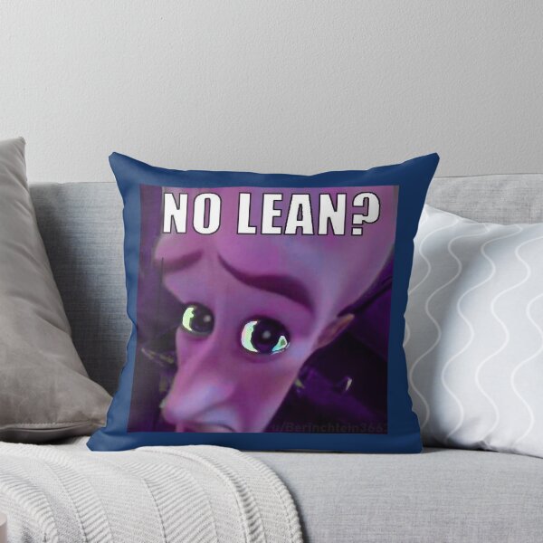 Item preview, NO LEAN designed and sold by GoodLuckGojira.