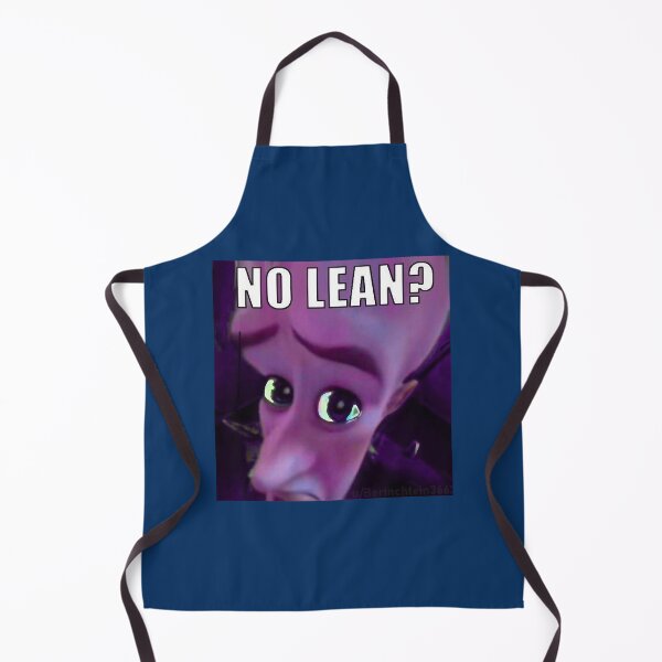 Item preview, NO LEAN designed and sold by GoodLuckGojira.