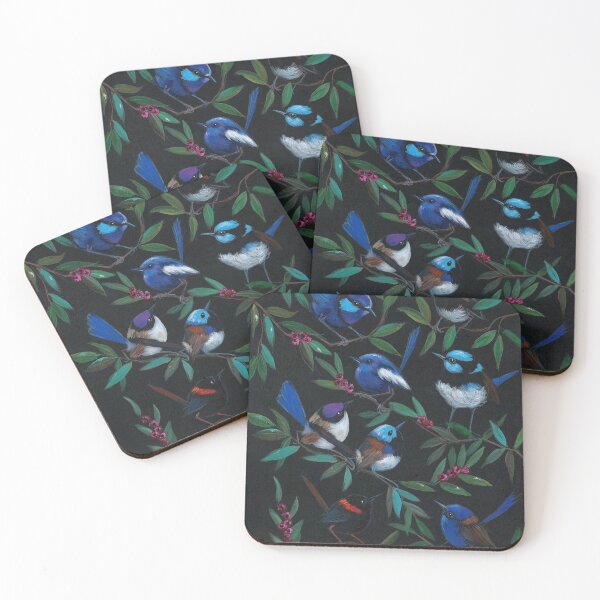 Item preview, A Wonderment of Wrens designed and sold by Jacky Darcy Art.