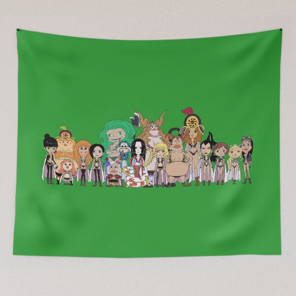 Item preview, Kuja Pirates designed and sold by jimjimfuria.