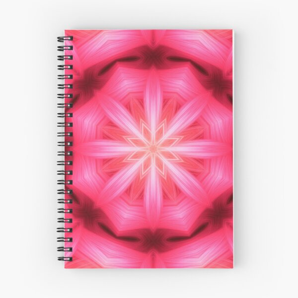 Item preview, Heart Star Mandala designed and sold by sourcecreation.