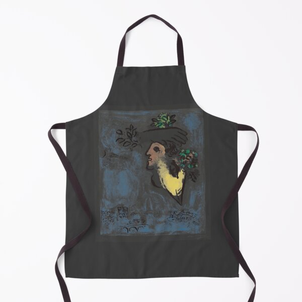 Item preview, Marc Chagall Le Ciel Bleu Classic Art designed and sold by MelanieAckerm.