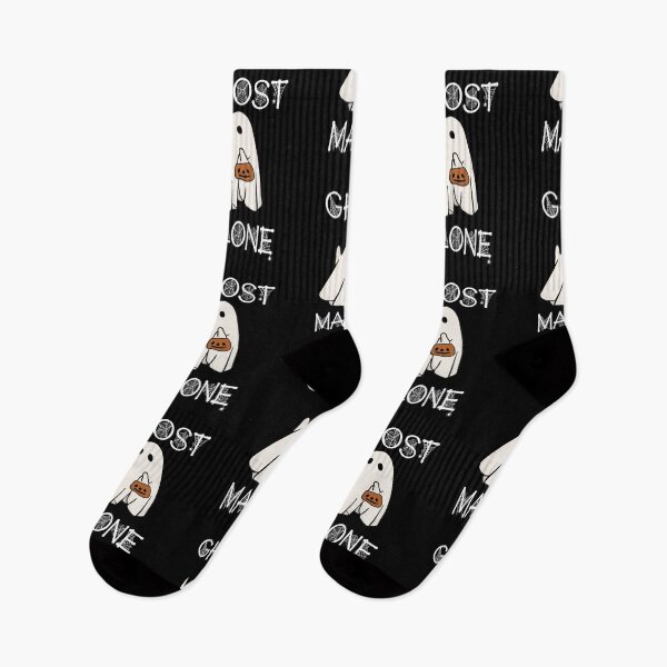 Item preview, Ghost malone spooky designed and sold by Designhub14.