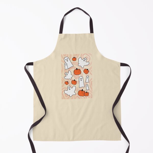Item preview, Ghost and pumpkin designed and sold by 4Gabrielle.