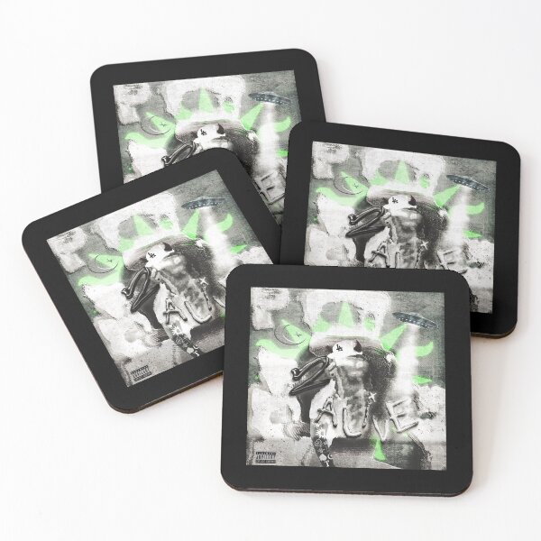 Item preview, Yeat Album designed and sold by GoodLuckGojira.