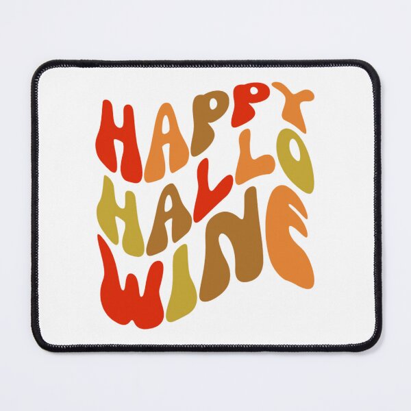 Item preview, Happy Hallowine - Halloween Wine Costumes designed and sold by chetan786.