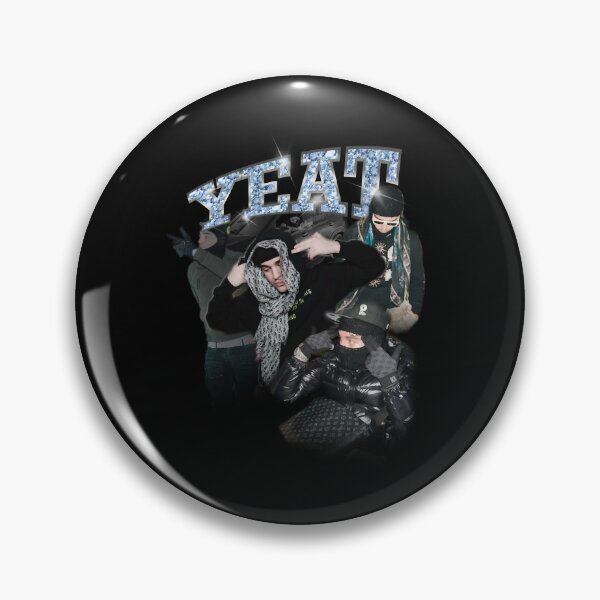 Item preview, Yeat Bootleg designed and sold by GoodLuckGojira.