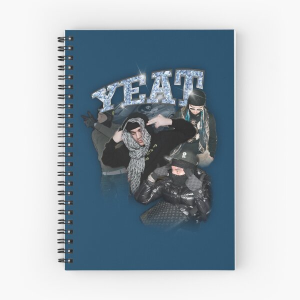 Item preview, Yeat Bootleg designed and sold by GoodLuckGojira.