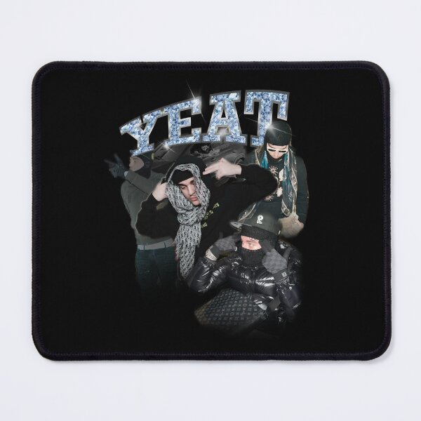 Item preview, Yeat Bootleg designed and sold by GoodLuckGojira.