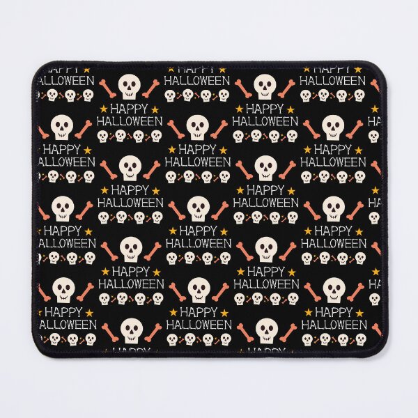 Item preview, Happy Halloween, Halloween Skelleton, Happy Skulls designed and sold by JRice66.