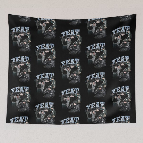 Item preview, Yeat Bootleg designed and sold by GoodLuckGojira.