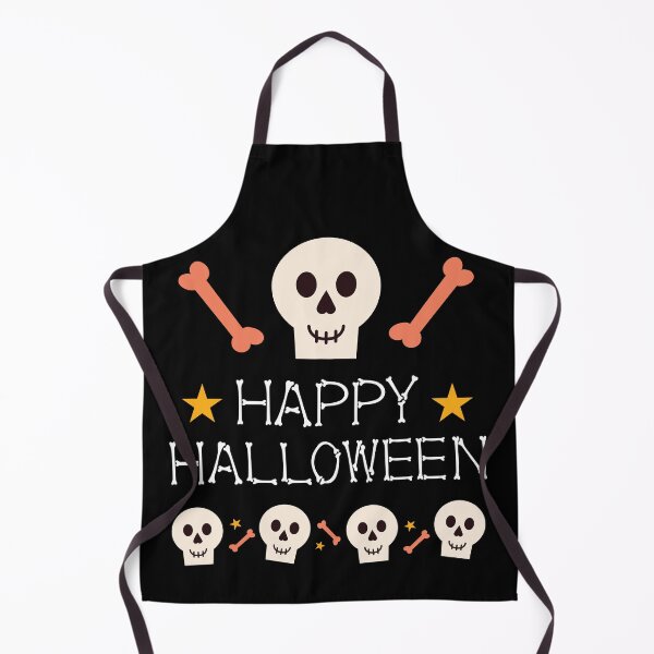 Item preview, Happy Halloween, Halloween Skelleton, Happy Skulls designed and sold by JRice66.