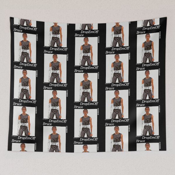 Item preview, brag designed and sold by GoodLuckGojira.