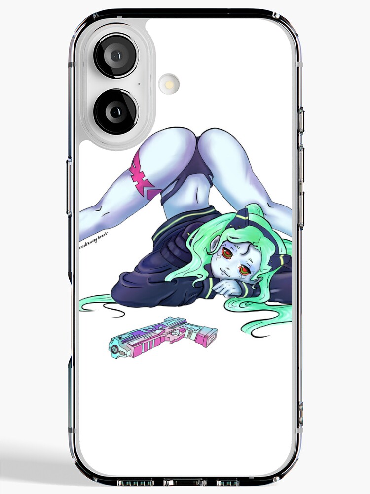 Cyberpunk Edgerunners Iphone Cyberpunk Case Cyberpunk Edgerunners