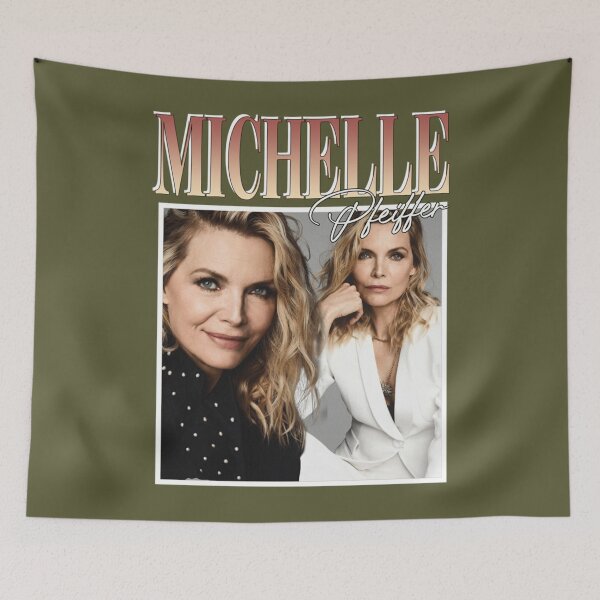 Item preview, Michelle pfeiffer designed and sold by MarthaPatterso.