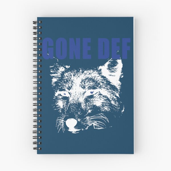 Item preview, GONE DEF designed and sold by GoodLuckGojira.