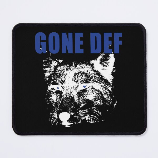 Item preview, GONE DEF designed and sold by GoodLuckGojira.