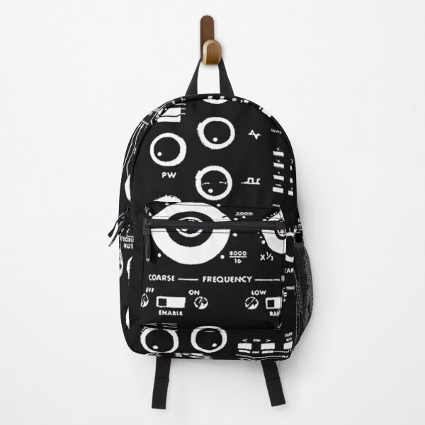 Item preview, ANALOGUE SYNTH 1 BLACK DARK ITEMS ONLY designed and sold by RicStafford.