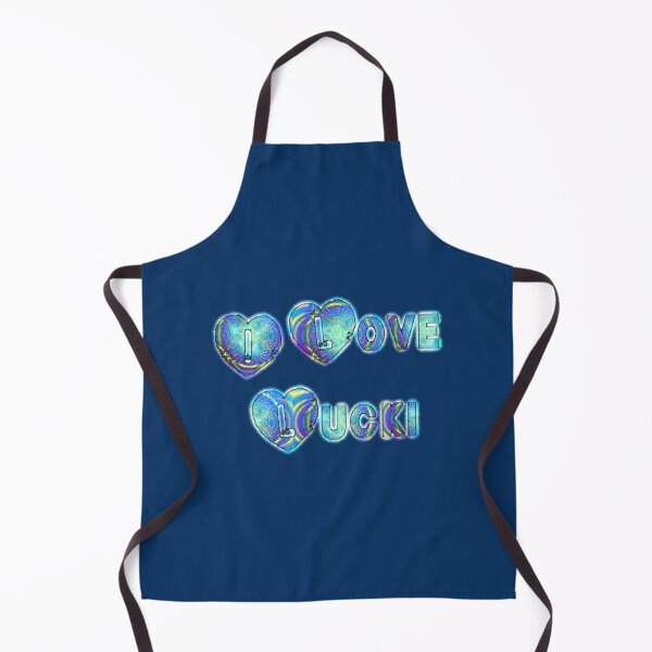 Item preview, I Love Lucki                   designed and sold by GoodLuckGojira.